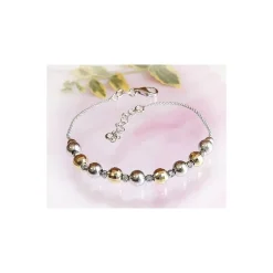 Armband Silber 19 cm Silber 925 SG31