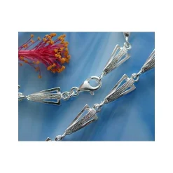 Armband Silber 19 cm Silber-925 Silberschmuck NU