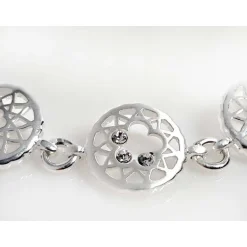 Armband Silber 19 cm Silber-925 (FA55)