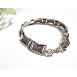 Armband Silber 925 Damen sa44
