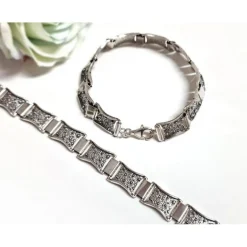 Armband Silber 925 Damen sa44