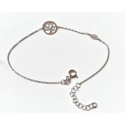 Armband Silber 925 Glücksbaum sg210
