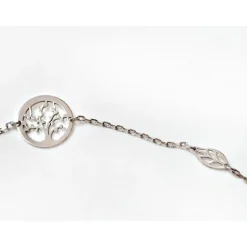 Armband Silber 925 Glücksbaum sg210