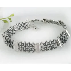 Armband Silber 925 SA41