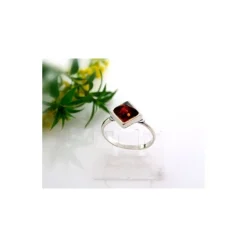 Bernstein Ring Silber 925 Bernsteinschmuck (CD03)
