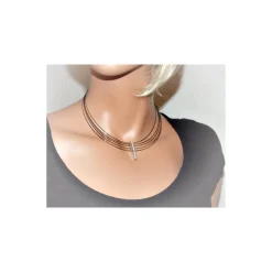Collier Silber 40 cm Silber 925 Silberschmuck SD38