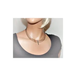 Collier Silber 40 cm Silber 925 Silberschmuck SD37