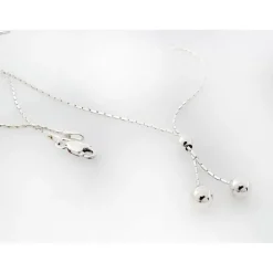 Collier Silber 925 Halskette Silberschmuck SD205
