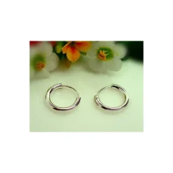 Creolen Silber 925 so39