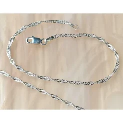Damen Armband Silber 925 Sterlingsilber sg207