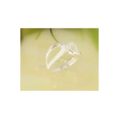 Damen Ring Silber 925 Silberschmuck SR47