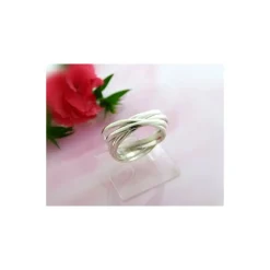 Damen Ring Silber 925 Silberschmuck SR42