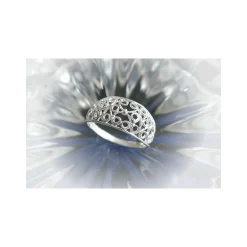 Damen Ring Silber 925 Silberschmuck (PP)