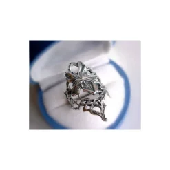 Damen Ring Silber 925 Silberschmuck SR02