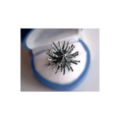 Damen Ring Silber 925 Silberschmuck SR03