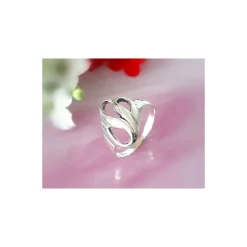 Damen Ring Silber 925 Silberschmuck SR24
