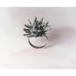 Damen Ring Silber 925 Silberschmuck SR03