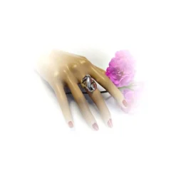 Damen Ring Silber 925 Silberschmuck SR34