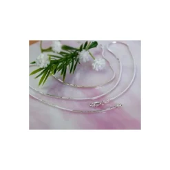 Damen Silber Armband 19 cm Silber-925 FA11
