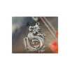 Drachen Anhänger Silber 925 Drache B701