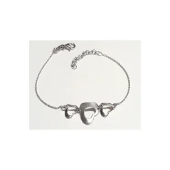Herz Armband Silber-925 (SG86)