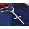 Kreuz Silber 925 Anhänger SH33