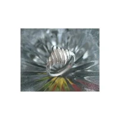 Ring Silber 925 Silberschmuck 16 mm VN