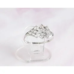 Ring Silber 925 Silberschmuck SR64