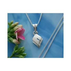 Silberschmuck - Anhänger Silber-925 TQ