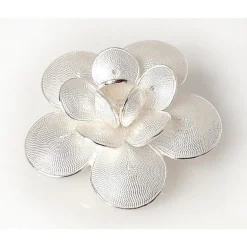 Silberschmuck - Brosche Silber-925 SN46