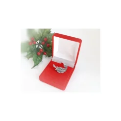 Silberschmuck - Brosche Silber-925 (SN16)