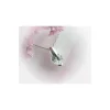 Silberschmuck - Herz-Anhänger Silber-925 Zirkonia weiss SP11