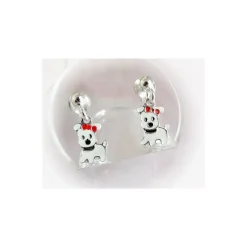Silberschmuck - Kinderschmuck- Ohrstecker Silber-925 (AK49)