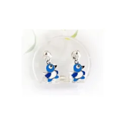 Silberschmuck - Kinderschmuck- Ohrstecker Silber-925 (AK47)