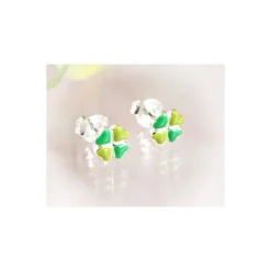 Silberschmuck - Kinderschmuck- Ohrstecker Silber-925 (AK45)