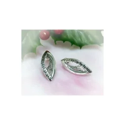 Silberschmuck - Ohrstecker Silber-925 (SX10)
