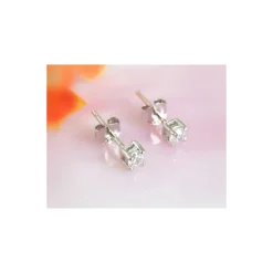 Silberschmuck - Ohrstecker Silber-925 (SE61)