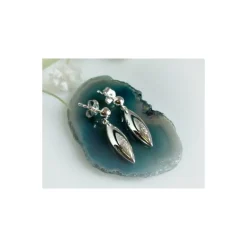 Silberschmuck - Ohrstecker Silber-925 (SX26)