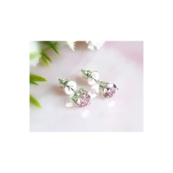 Silberschmuck - Ohrstecker Silber-925 (SE45)