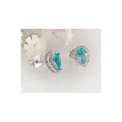 Silberschmuck - Ohrstecker Silber 925 (SB145)