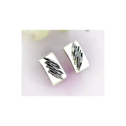 Silberschmuck - Ohrstecker Silber-925 (SX42)