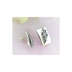 Silberschmuck - Ohrstecker Silber-925 (SX42)