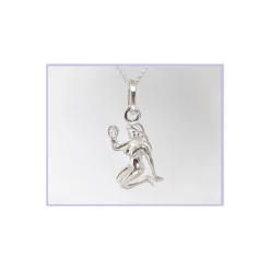 Sternzeichen Jungfrau Anhänger Silber 925 Silberschmuck HH
