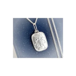 Sternzeichen Jungfrau Anhänger Silber 925 Silberschmuck SU75
