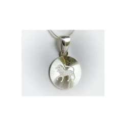 Sternzeichen Löwe Anhänger Silber 925 Silberschmuck ST146