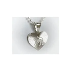 Sternzeichen Löwe Anhänger Silber 925 Silberschmuck ST125