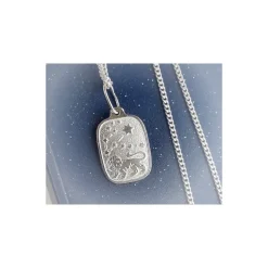 Sternzeichen Löwe Anhänger Silber 925 Silberschmuck SU67