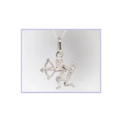 Sternzeichen Schütze Anhänger Silber 925 Silberschmuck HI
