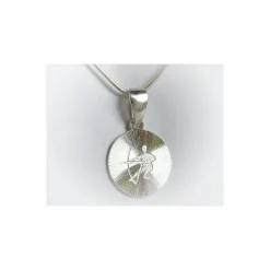 Sternzeichen Schütze Anhänger Silber 925 Silberschmuck ST139