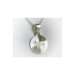 Sternzeichen Widder Anhänger Silber 925 Silberschmuck ST144